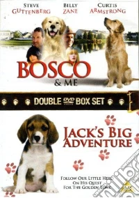 Bosco & Me / Jacks Big Adventure  [Edizione: Regno Unito] dvd