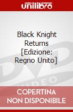 Black Knight Returns [Edizione: Regno Unito] dvd