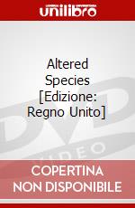 Altered Species [Edizione: Regno Unito] dvd