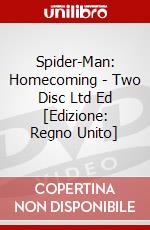 Spider-Man: Homecoming - Two Disc Ltd Ed [Edizione: Regno Unito] dvd
