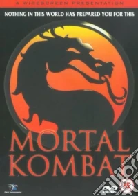 Mortal Kombat dvd