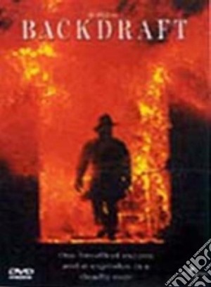 Backdraft / Fuoco Assassino [Edizione: Regno Unito] [ITA] film in dvd di Ron Howard