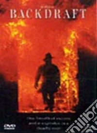 Backdraft / Fuoco Assassino dvd