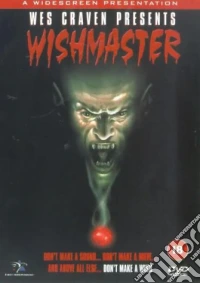 Wishmaster [Dvd] [1998] dvd