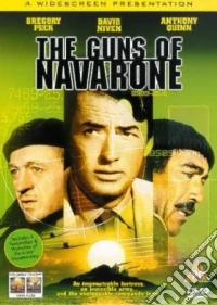 Guns Of Navarone (The) [Edizione: Regno Unito] dvd
