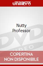 Nutty Professor [Edizione: Regno Unito] dvd