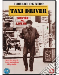 Taxi Driver [Edizione: Regno Unito] dvd