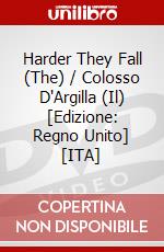 Harder They Fall (The) / Colosso D'Argilla (Il) [Edizione: Regno Unito] [ITA] dvd