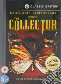 The Collector [Edizione: Regno Unito] dvd
