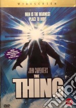 Thing (The) / Cosa (La) [Edizione: Regno Unito] [ITA] dvd