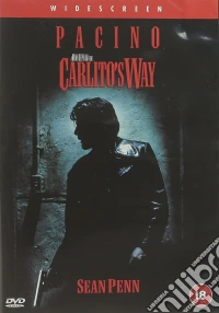 Carlito's Way dvd