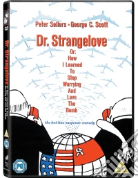 Dr. Strangelove Collector's Edition [Edizione: Regno Unito] dvd
