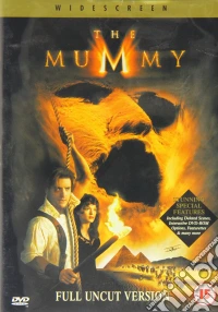 Mummy [Edizione: Regno Unito] dvd