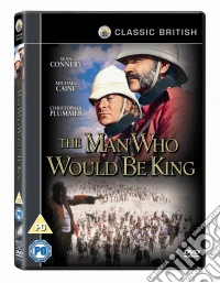Man Who Would Be King / Uomo Che Volle Farsi Re (L') dvd