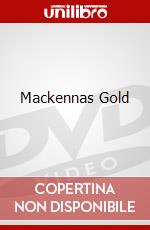 Mackennas Gold dvd