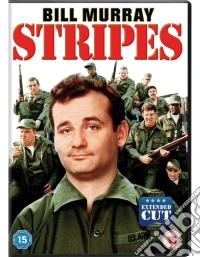 Stripes dvd