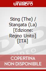 Sting (The) / Stangata (La) [Edizione: Regno Unito] [ITA] dvd