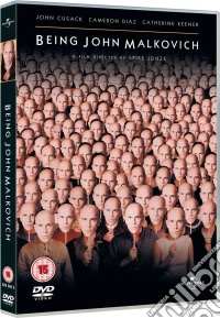 Being John Malkovich dvd