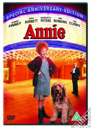 Annie [Collector's Edition] [Edizione: Regno Unito] film in dvd di John Huston