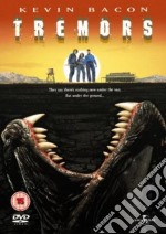 Tremors [Edizione: Regno Unito] [ITA] dvd