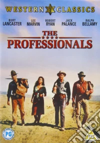 Professionals (The) / Professionisti (I) [Edizione: Regno Unito] [ITA] dvd