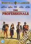 Professionals (The) / Professionisti (I) [Edizione: Regno Unito] [ITA] dvd