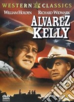 Alvarez Kelly [Edizione: Regno Unito] dvd