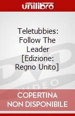 Teletubbies: Follow The Leader [Edizione: Regno Unito] dvd