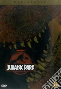 Jurassic Park dvd
