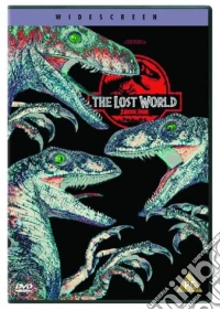 Lost World - Jurassic Park 2 [Edizione: Regno Unito] dvd