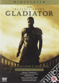 Gladiator (2 Dvd) dvd