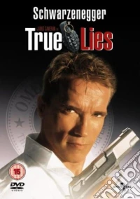 True Lies dvd