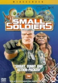 Small Soldiers dvd