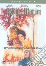 Robin And Marian [Edizione: Regno Unito] [ITA] dvd