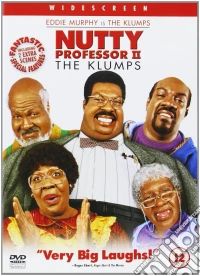 Nutty Professor 2 - Klumps [Edizione: Regno Unito] dvd