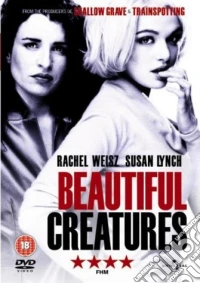 Beautiful Creatures dvd