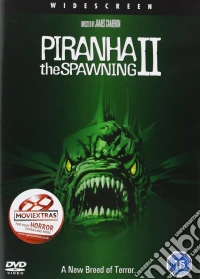 Piranha Ii - The Spawning [Edizione: Regno Unito] dvd