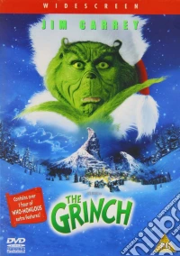 Grinch dvd