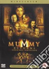 Mummy Returns (2 Cd) [Edizione: Regno Unito] dvd
