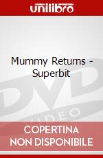 Mummy Returns - Superbit dvd