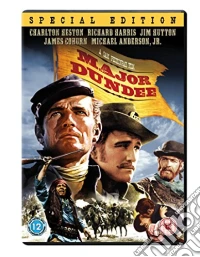 Major Dundee dvd