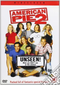 American Pie 2 dvd