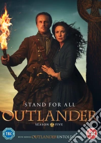 Outlander Season 5 dvd