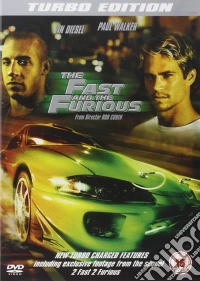 Fast And Furious Turbo Edition dvd