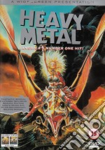 Heavy Metal [Sci-Fi] [Edizione: Regno Unito] dvd