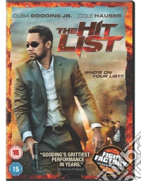 Hit List (The) / Hit List (The) - Lista Di Morte dvd