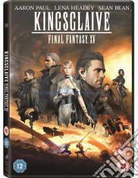Final Fantasy: Xv Kingsglaive [Edizione: Regno Unito] dvd