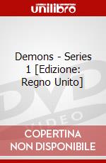Demons - Series 1 [Edizione: Regno Unito] dvd
