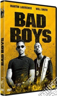 Bad Boys 2 dvd