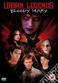 Urban Legends 3 - Bloody Mary dvd